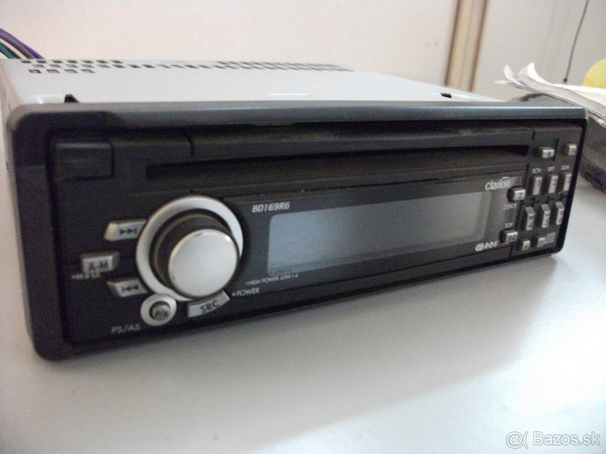 Predám retro autorádio 3kusy. - 6