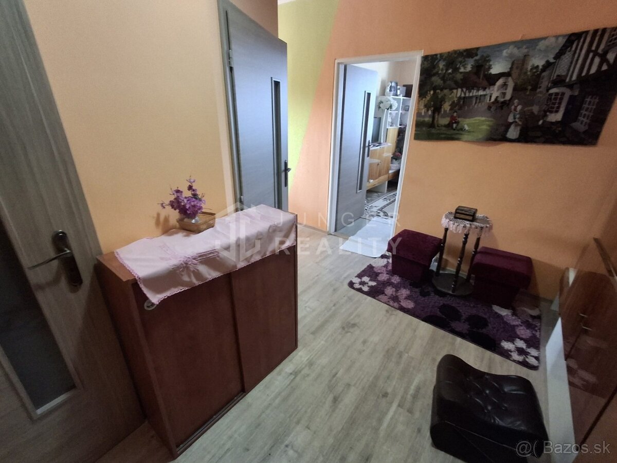Na prenájom 2-izbový byt v centre mesta Rožňava - 6