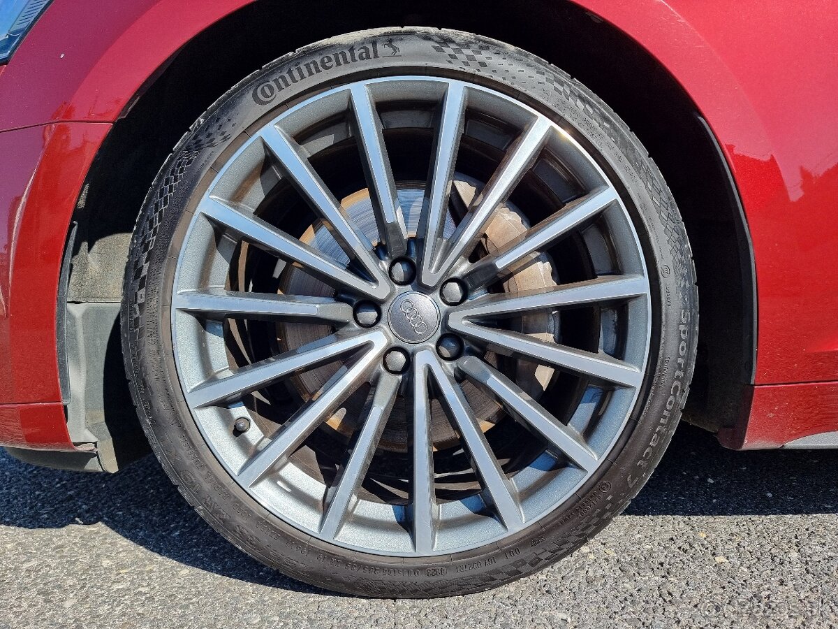 Audi A5 Sportback 3.0TDI quattro 210kW AT8 za 31.900 € s DPH - 6