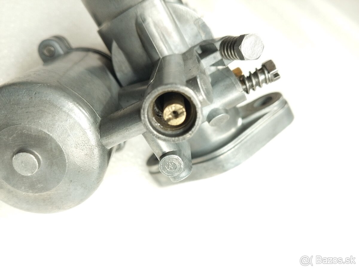 ČZ 175 477 KARBURÁTOR JIKOV 2926SBDb 2759 ORIGINÁL - 6