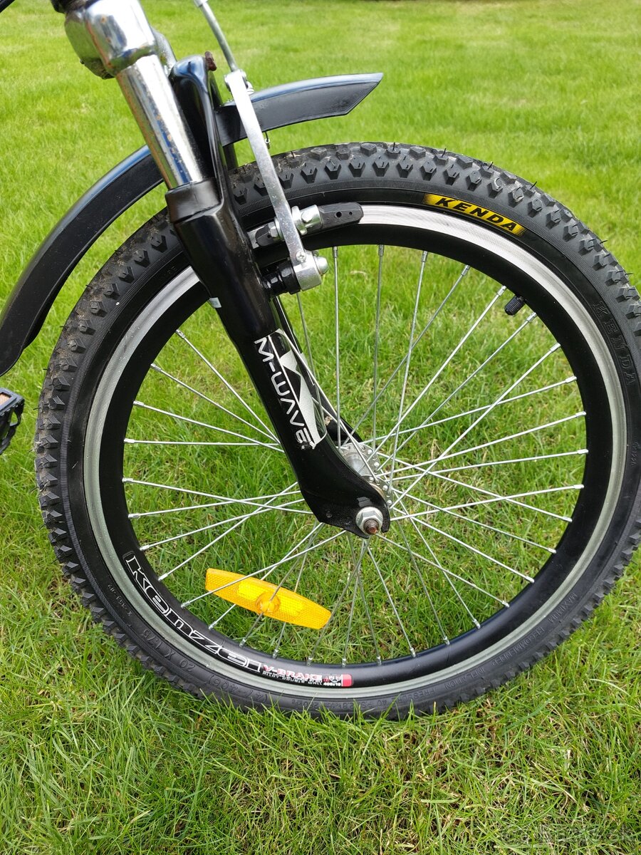 Detský bicykel KENZEL WIND 200-20" - 6