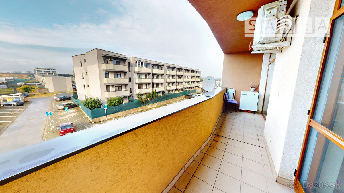 NEODOLATEĽNÝ Moderný 2izbový byt v Senci - 6