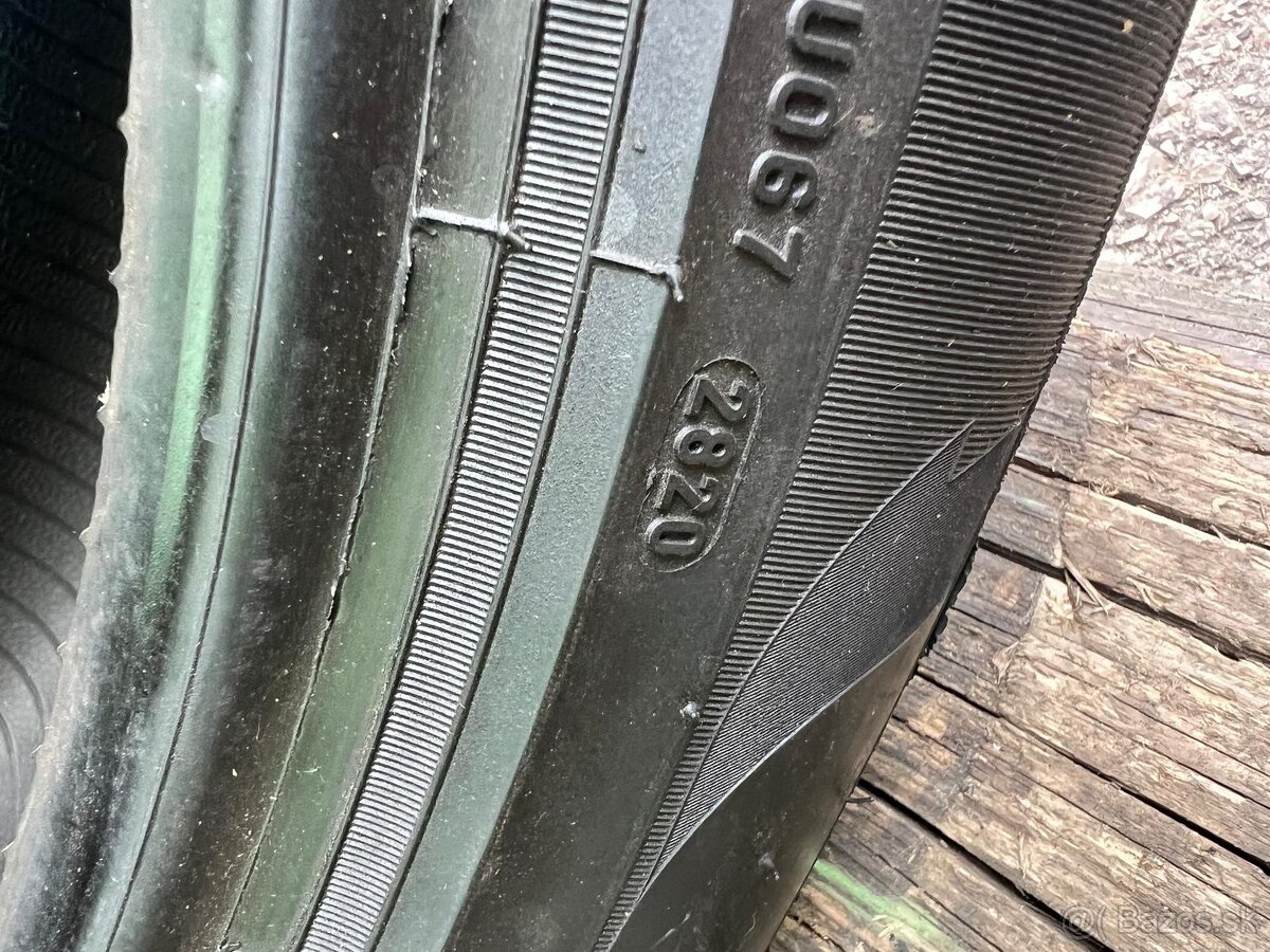 Zimné pneumatiky Pirelli 275/45R21 - 6
