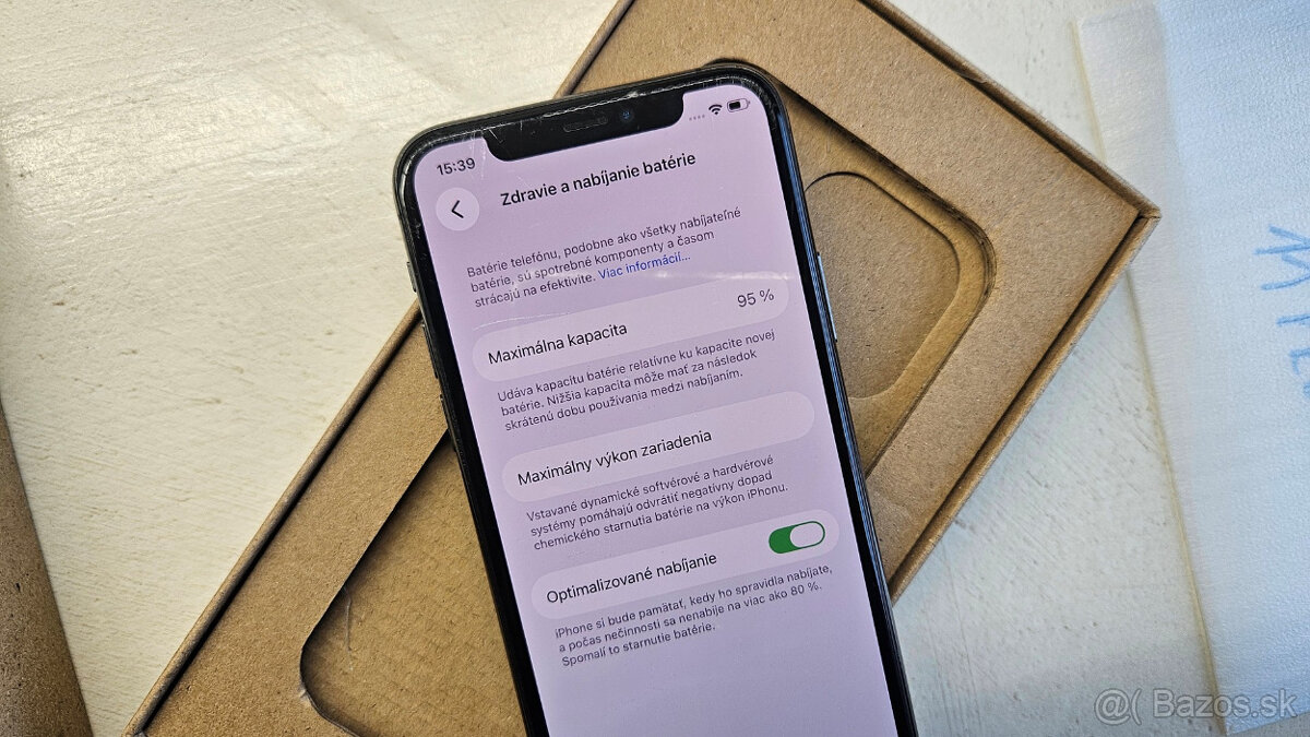 Apple iPhone 11 Pro 256GB - 6