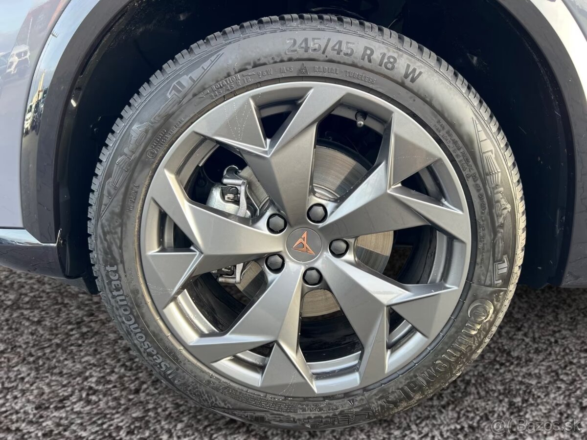 Cupra Formentor eTSI DSG 150k ODPOČET DPH - 6