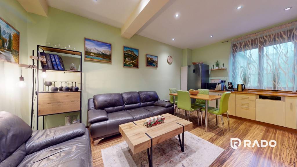 RADO | 3-izbový byt 63m2 | Odborárska - Nové Mesto - 6