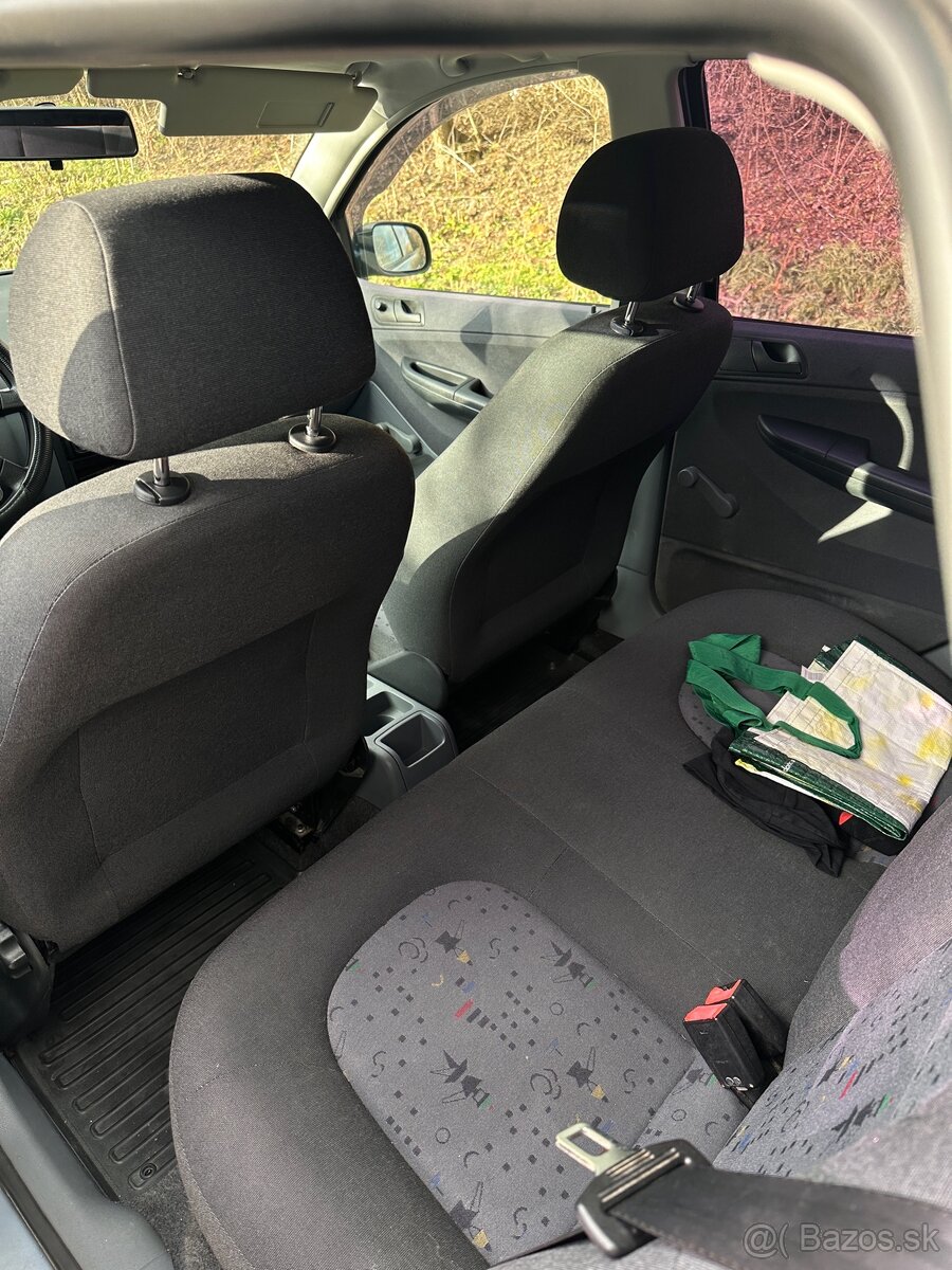 Predám Škoda Fabia 1.2 HTP - 6