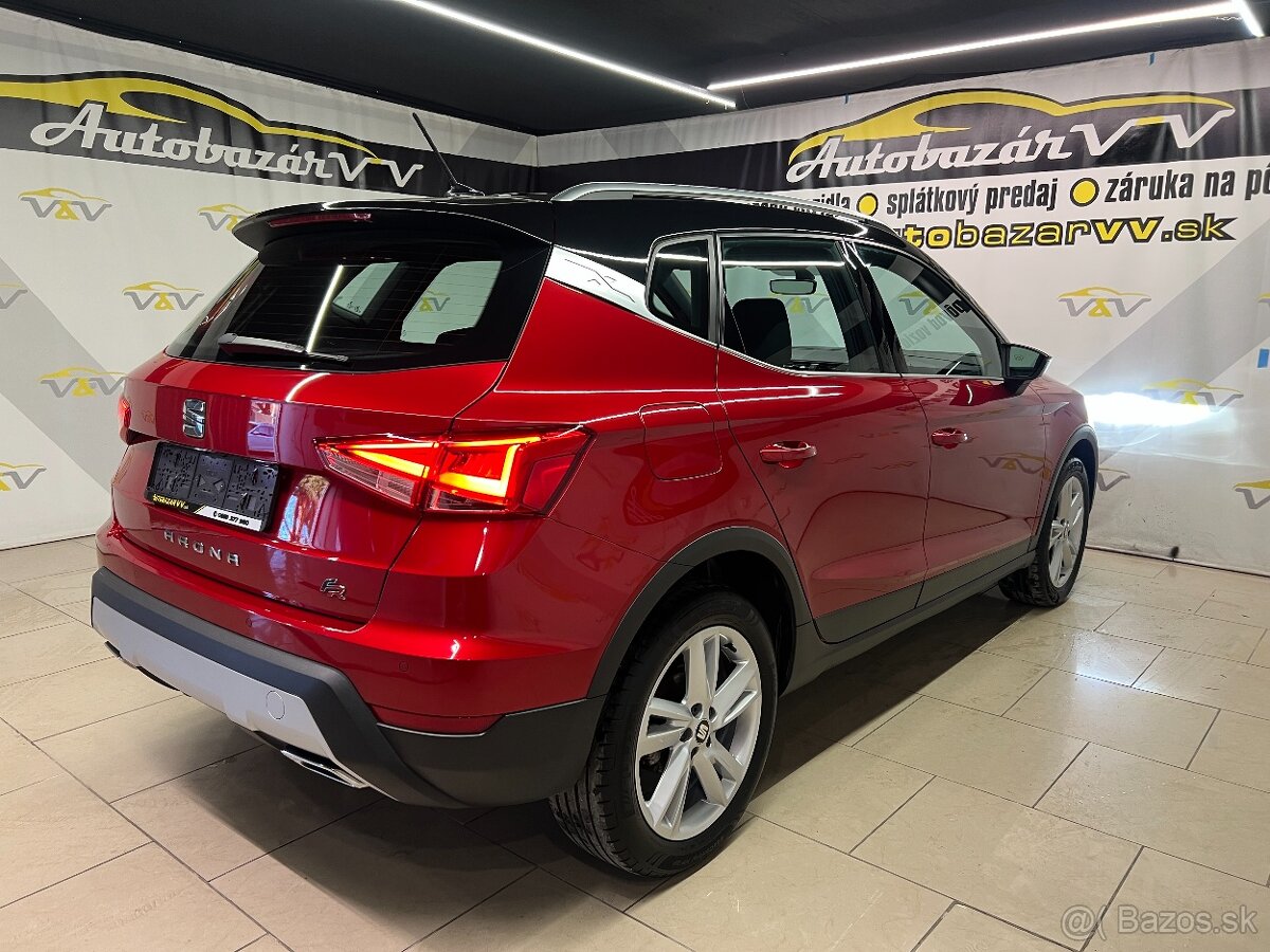 Seat Arona 1.5 EVO FR - 6