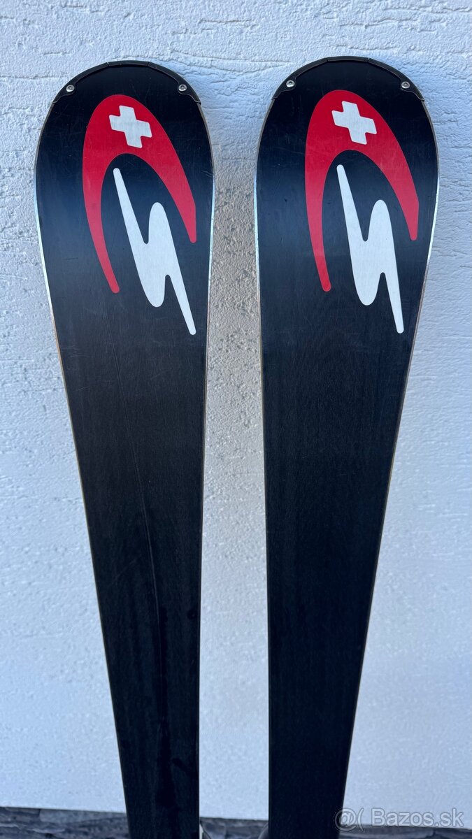 Lyže Stöckli CX 170 cm - 6