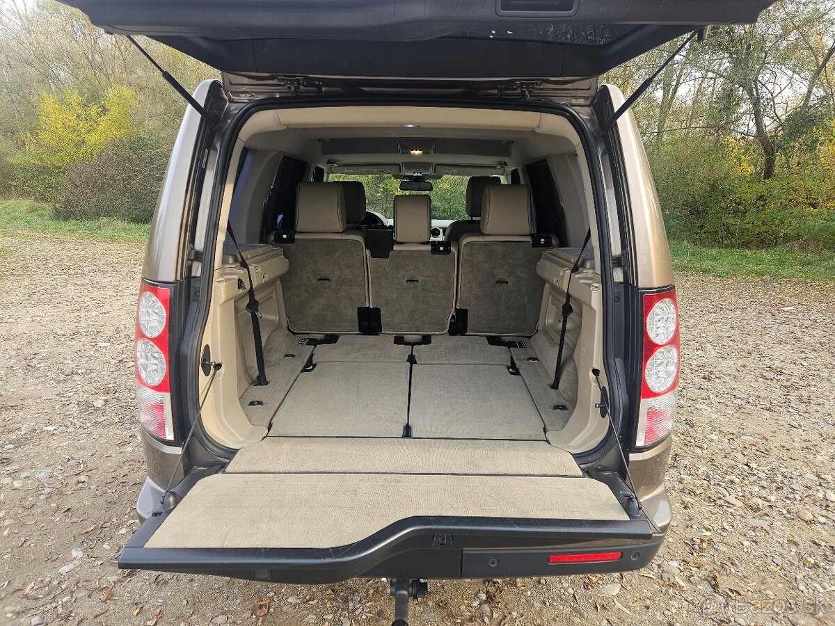 Land rover discovery 4 IV 2011 3.0tdv6 - 6