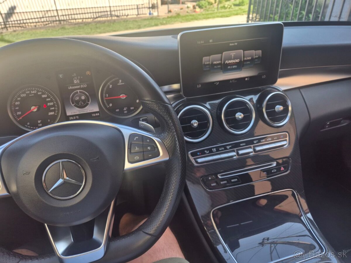 Mercedes benz c 220 bluetec - 6