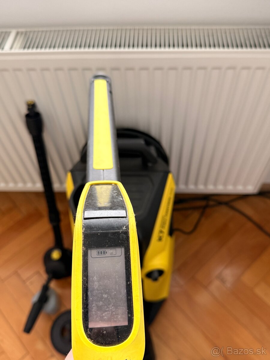 Vysokotlakový čistič - 6