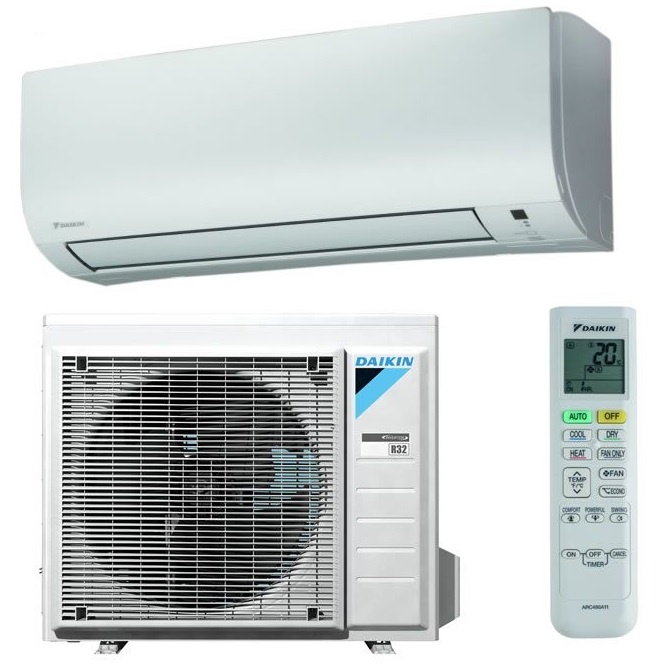 Klimatizacia Midea, Samsung, Daikin - 6