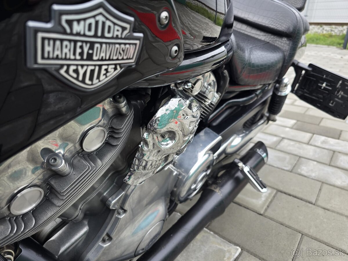 Harley Davidson v-rod VRSCF 2011 - 6