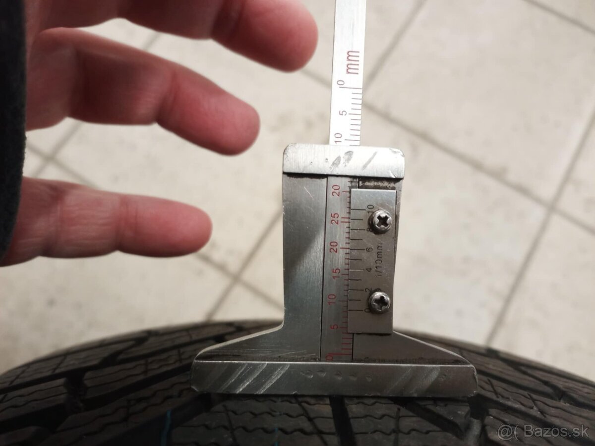 zimne pneumatiky 225/60 R18. - 6