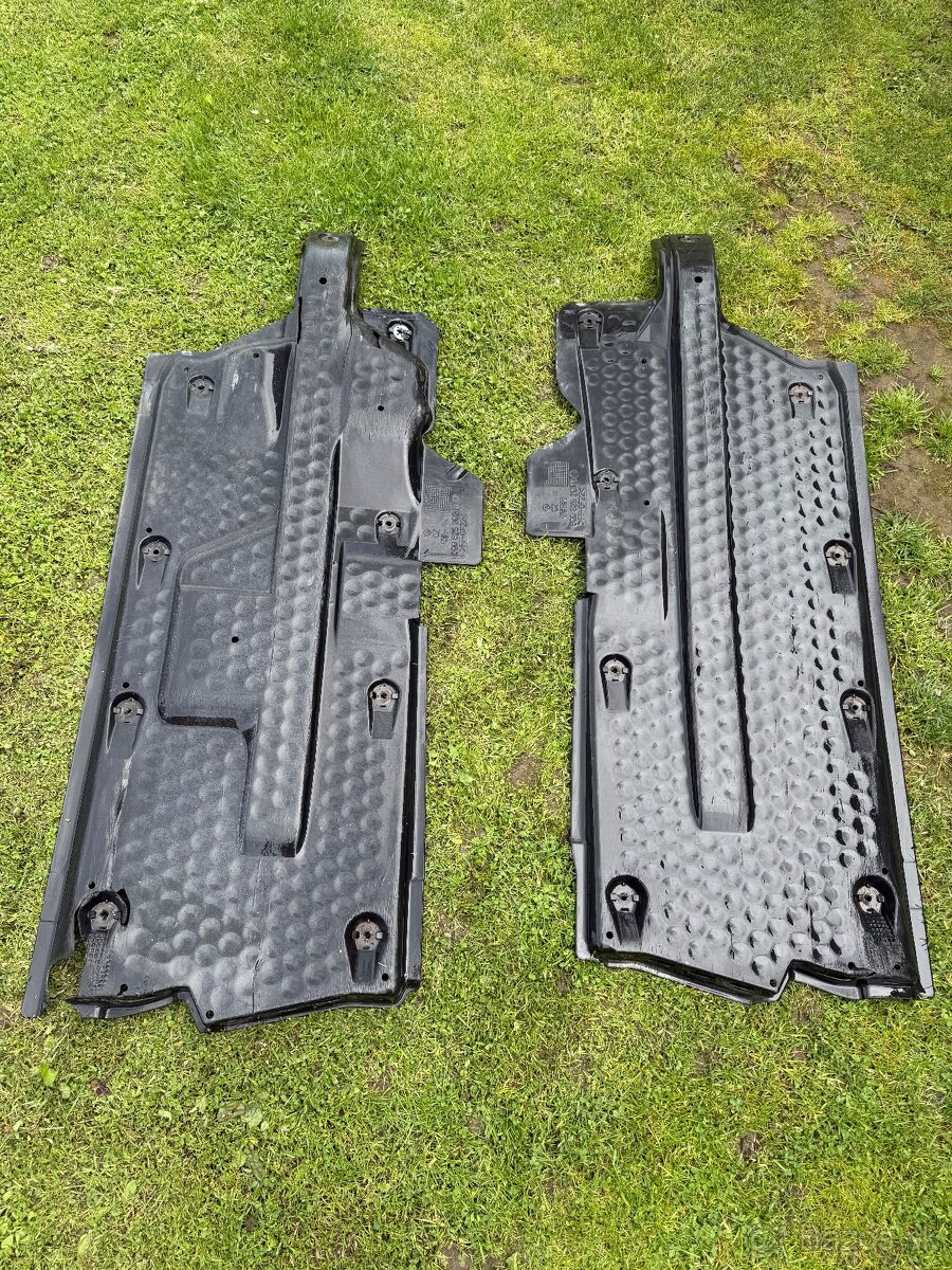 Predam diely skoda fabia 1 - 6