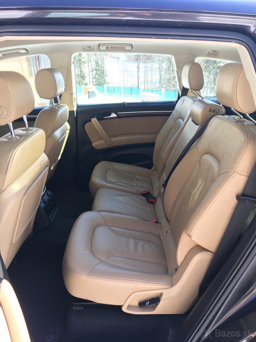 Predám Audi Q7 3.0 tdi - 6