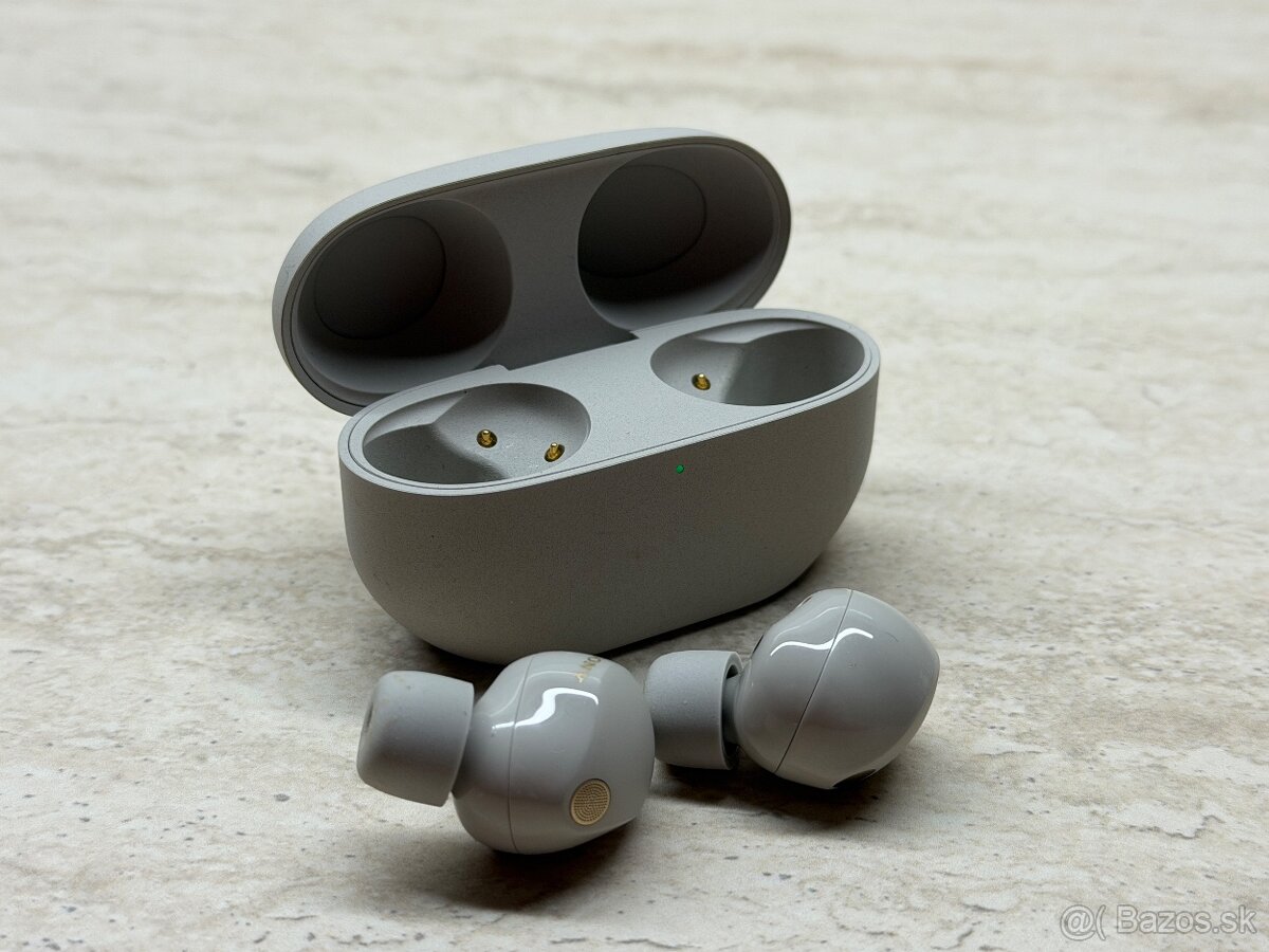 Sony WF-1000XM5 Silver - 6