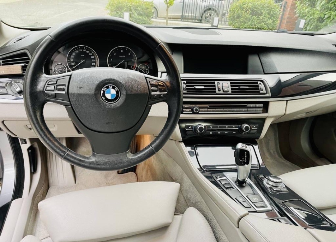 Bmw 525D xDRIVE 2012 A/T8 4x4 - 6