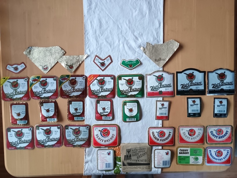 Zlatý Bažant & Veľkopopovický Kozel. - 6