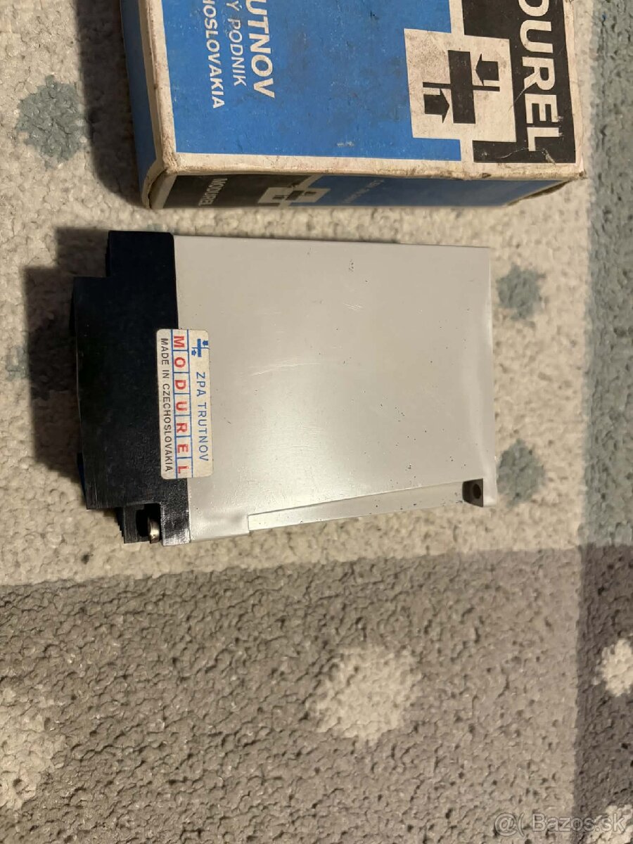 Priemyselné relé - 6