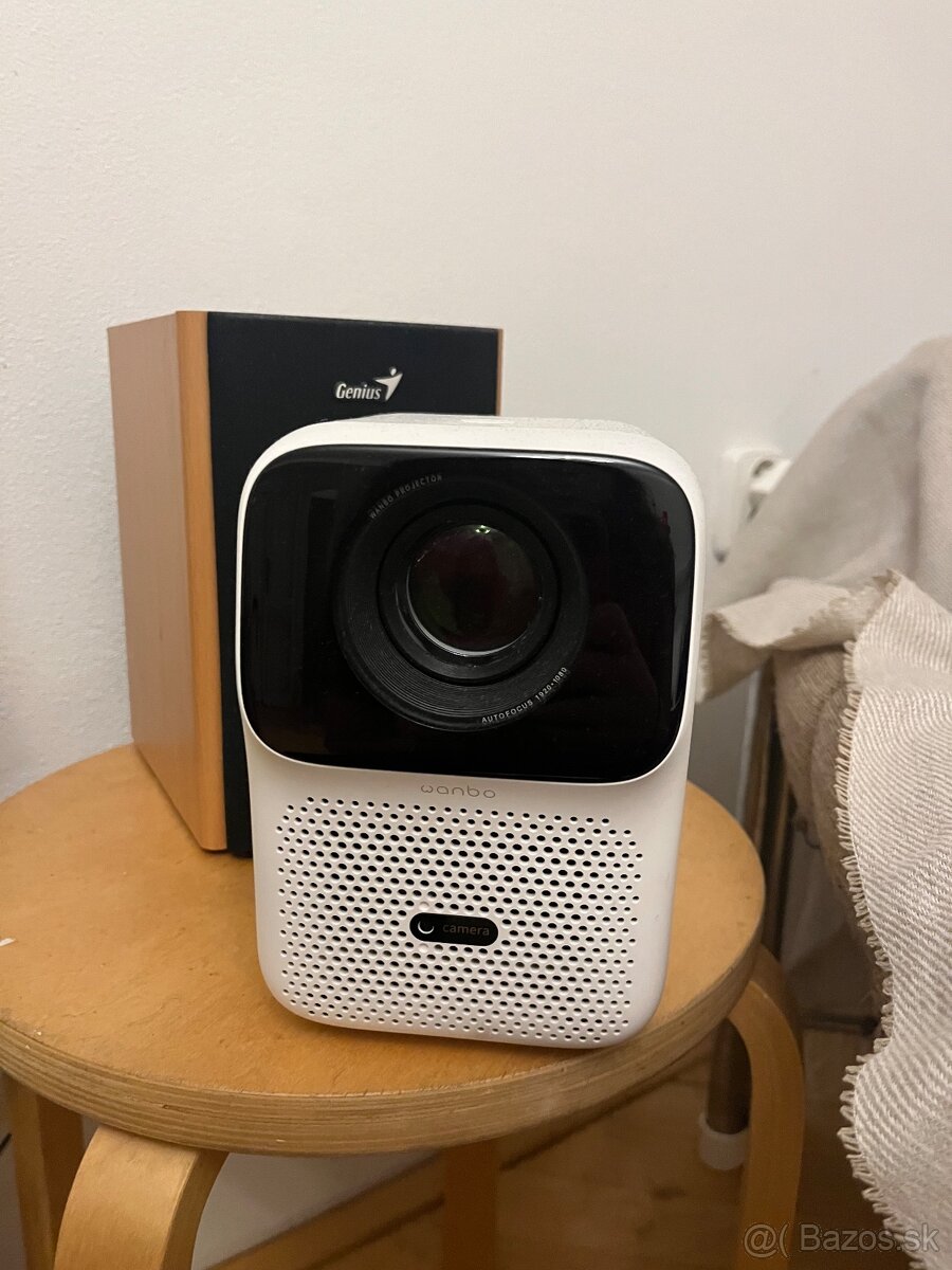 Projektor Wanbo T4 Auto fokus - 6