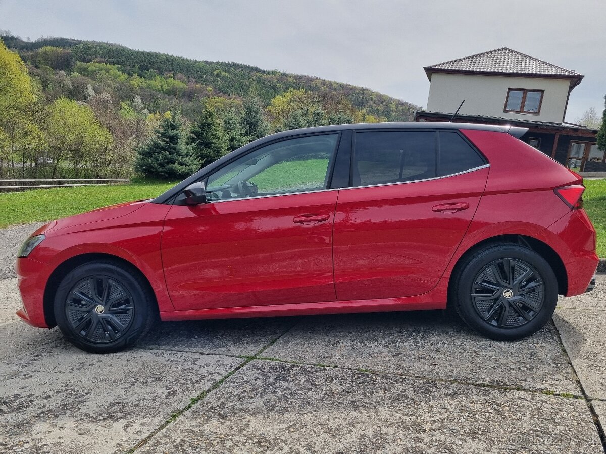 Škoda Fabia IV 1.0TSI 70kw STYLE DPH - 6