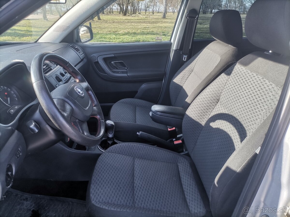 Škoda Fabia Combi - 6