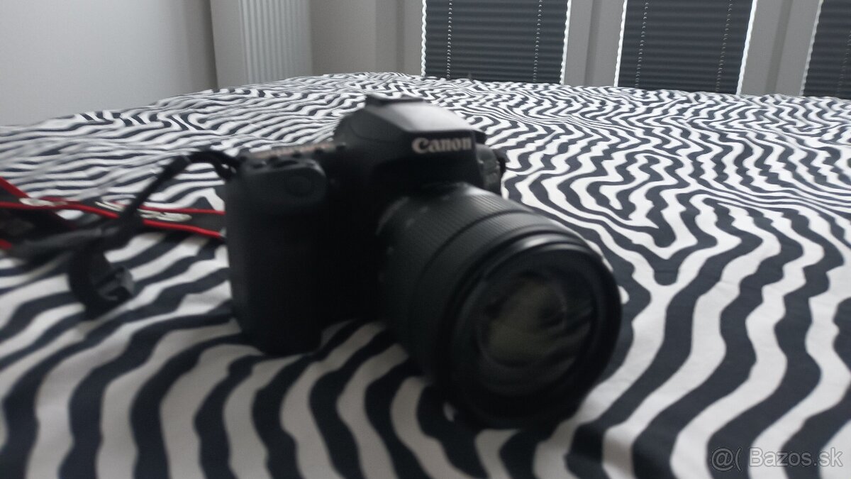 Predám Canon Eos90 D - 6