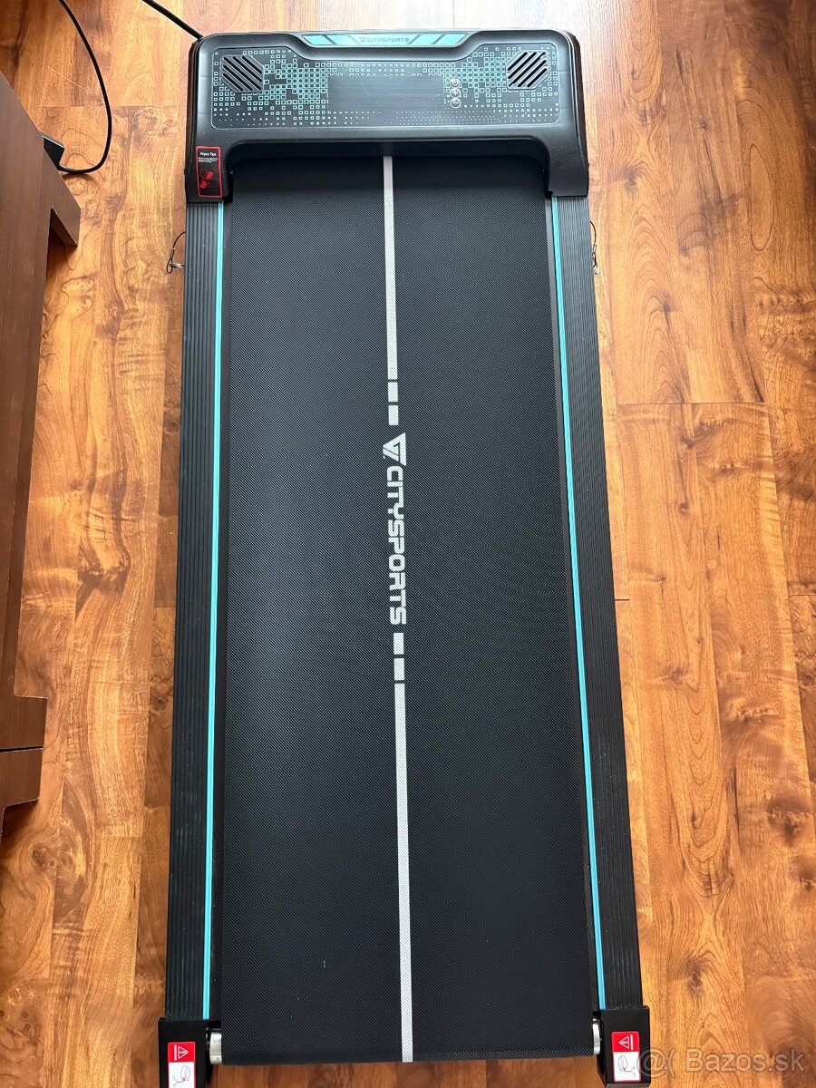 Bežiaci/chodiaci pás - 6