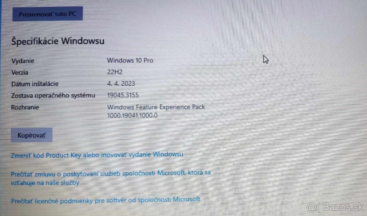 Lenovo ThinkPad T450 - 6