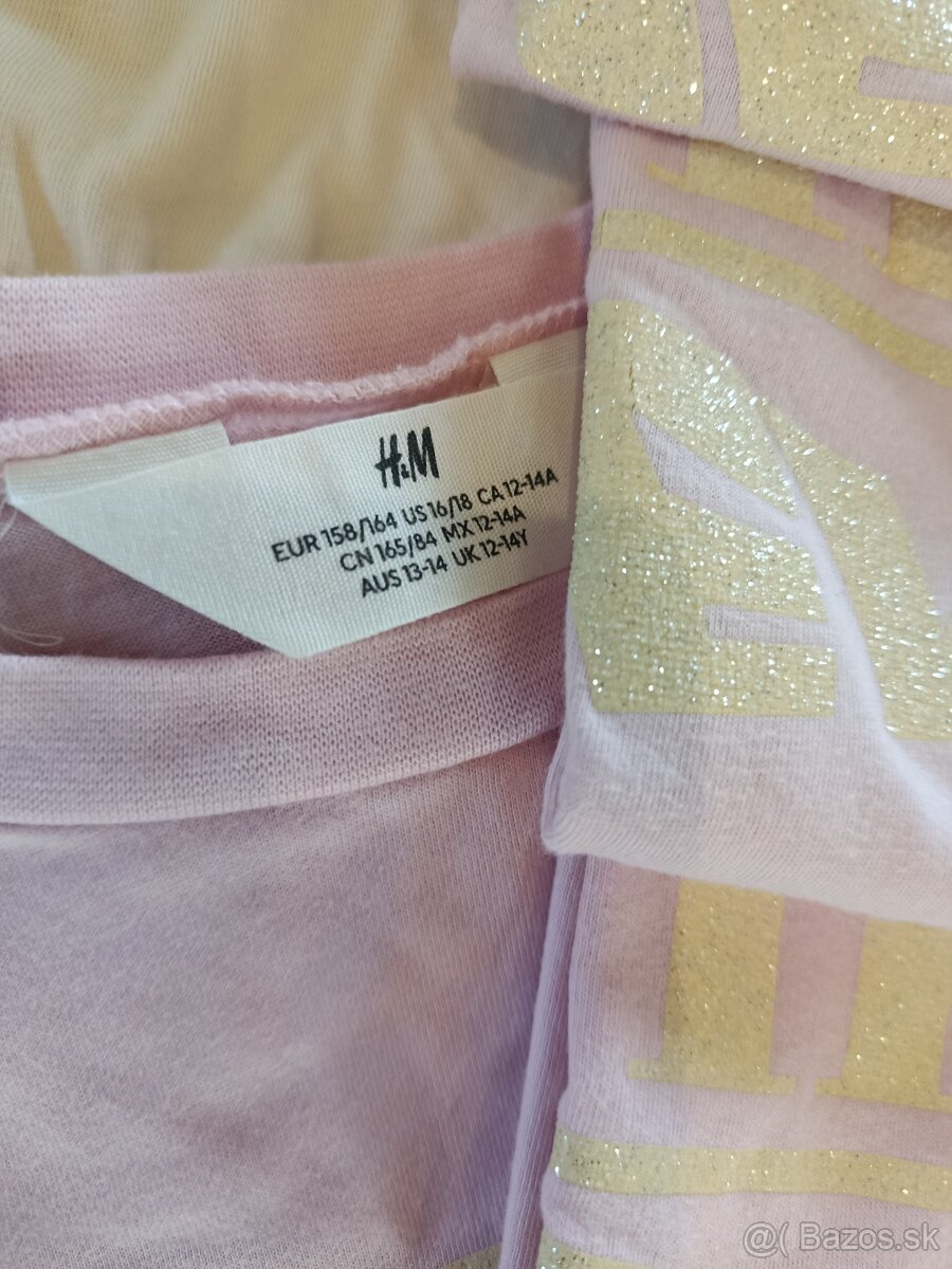 Tričká HM 152-170 - 6