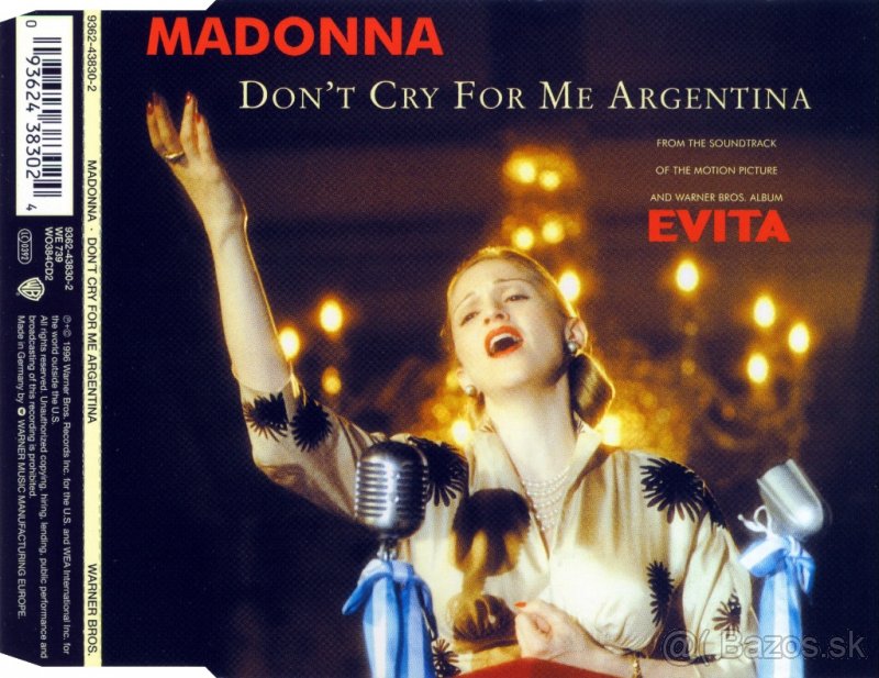 Evita (4CD komplet) - 6