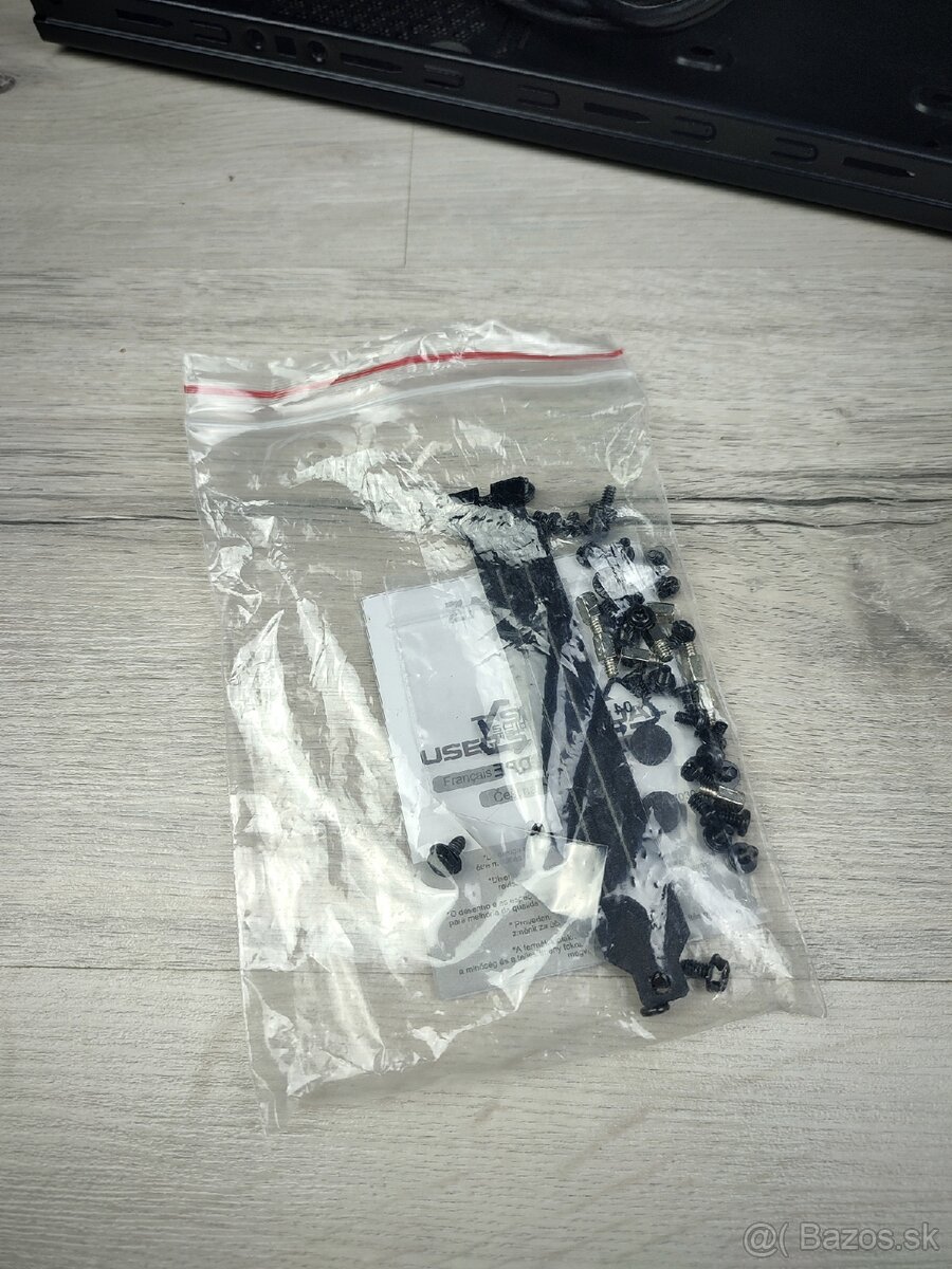 PC skrinka Zalman T5 - 6