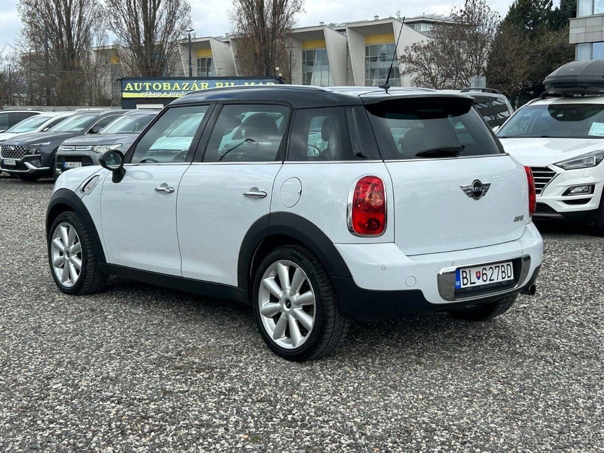 Mini Countryman 1,6 16V - 6