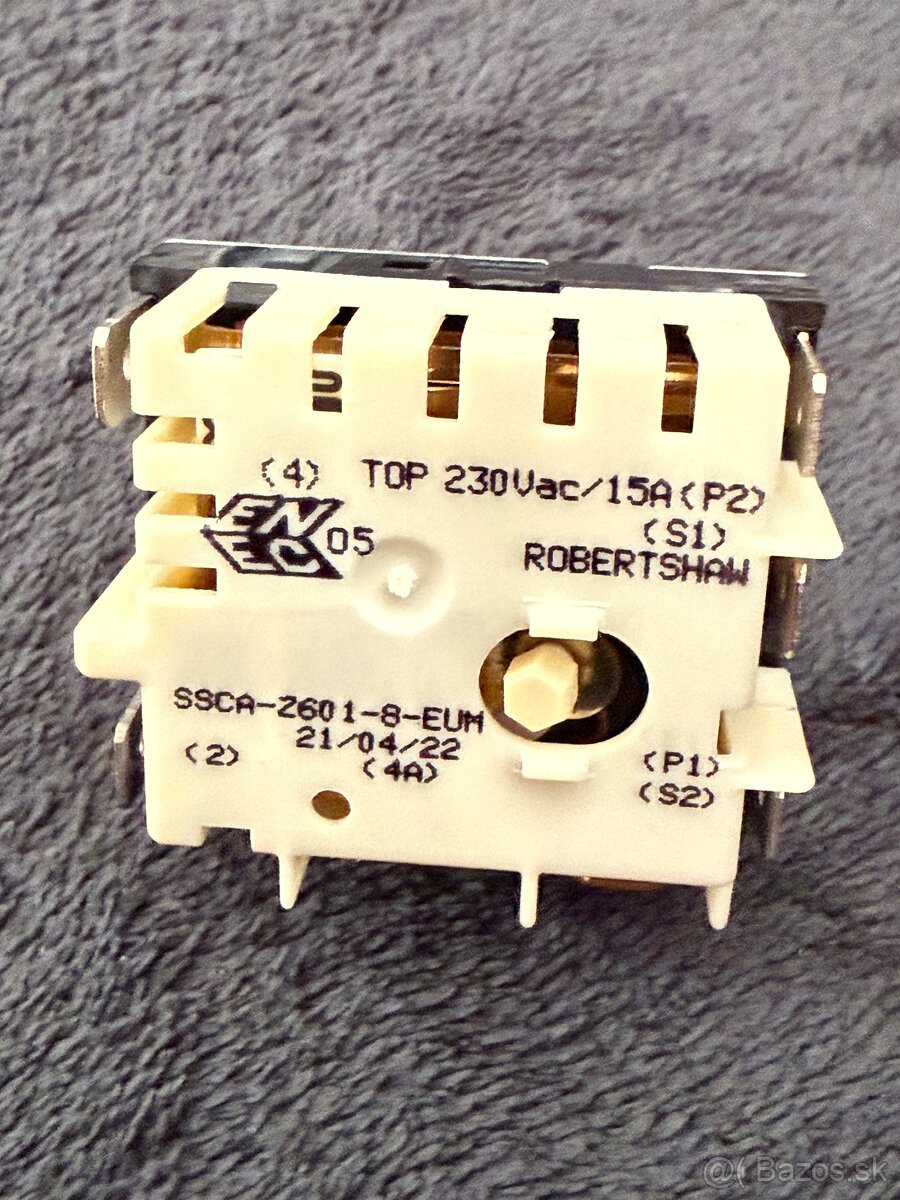 energy regulator 230V 15A - 6