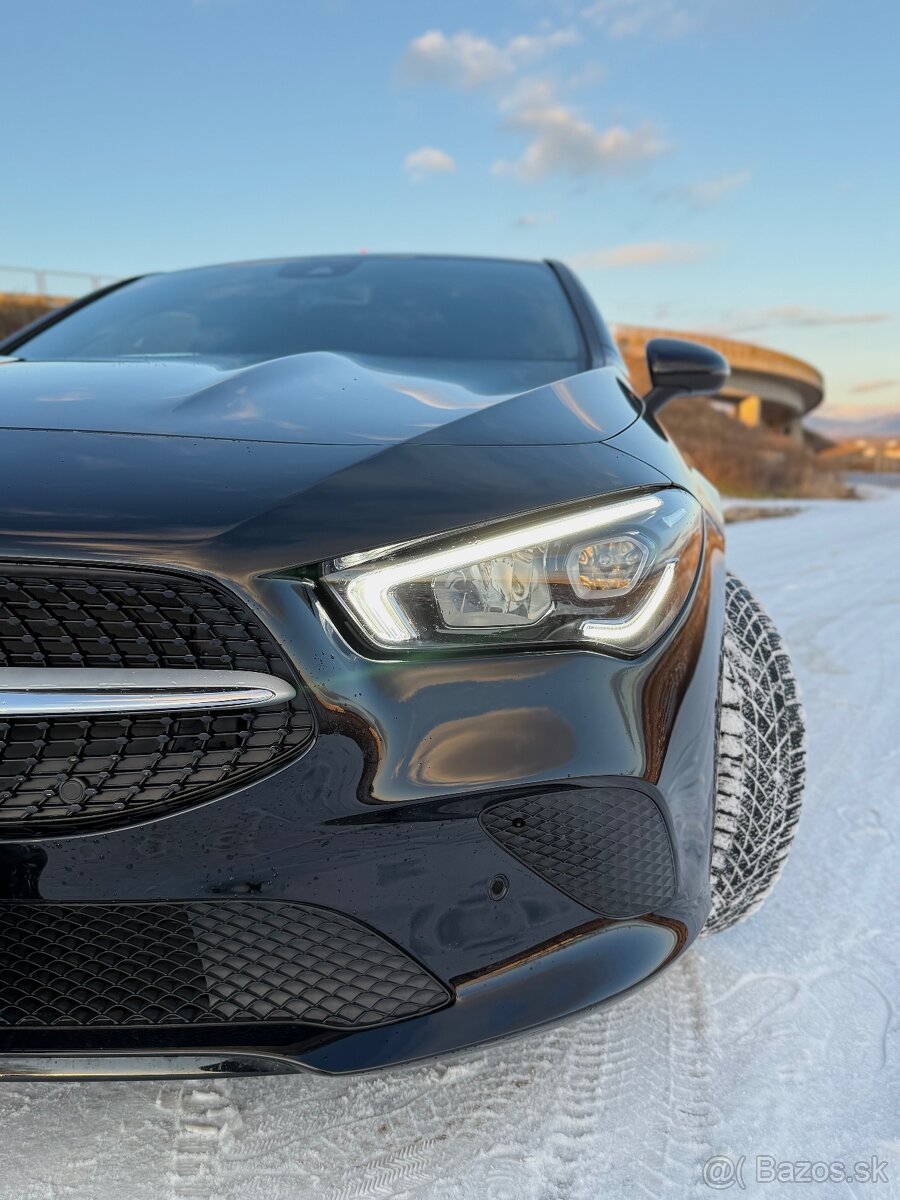 Mercedes Benz CLA 180 D Shooting brake - 6