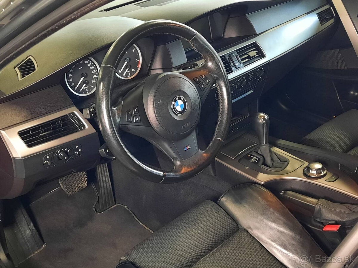 BMW Rad 5 530 d A/T - 6