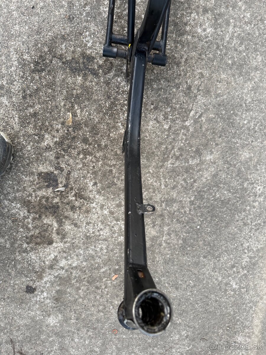 Jawa mustang rám/kostra - 6