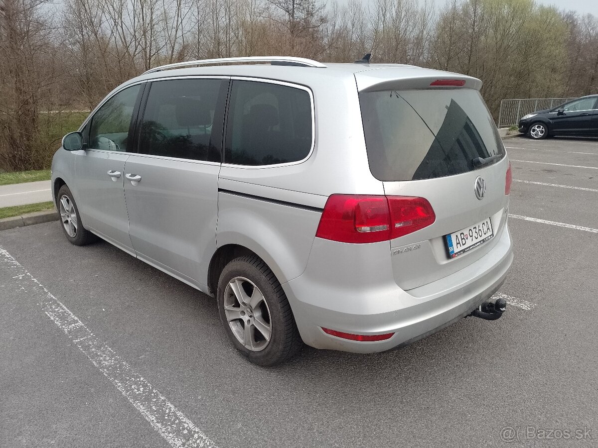 Volkswagen Sharan manual - 6