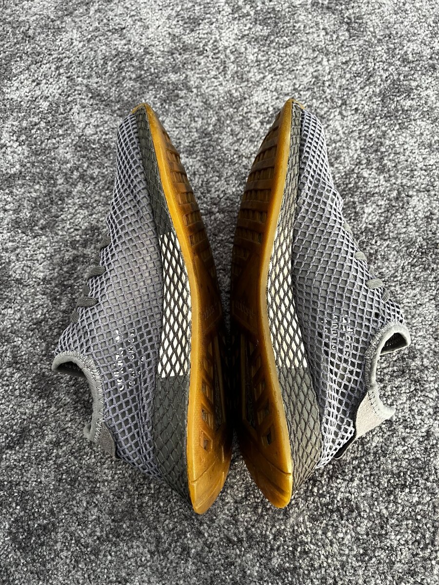 Adidas Deerupt Runner, velikost 45 1/3.. - 6