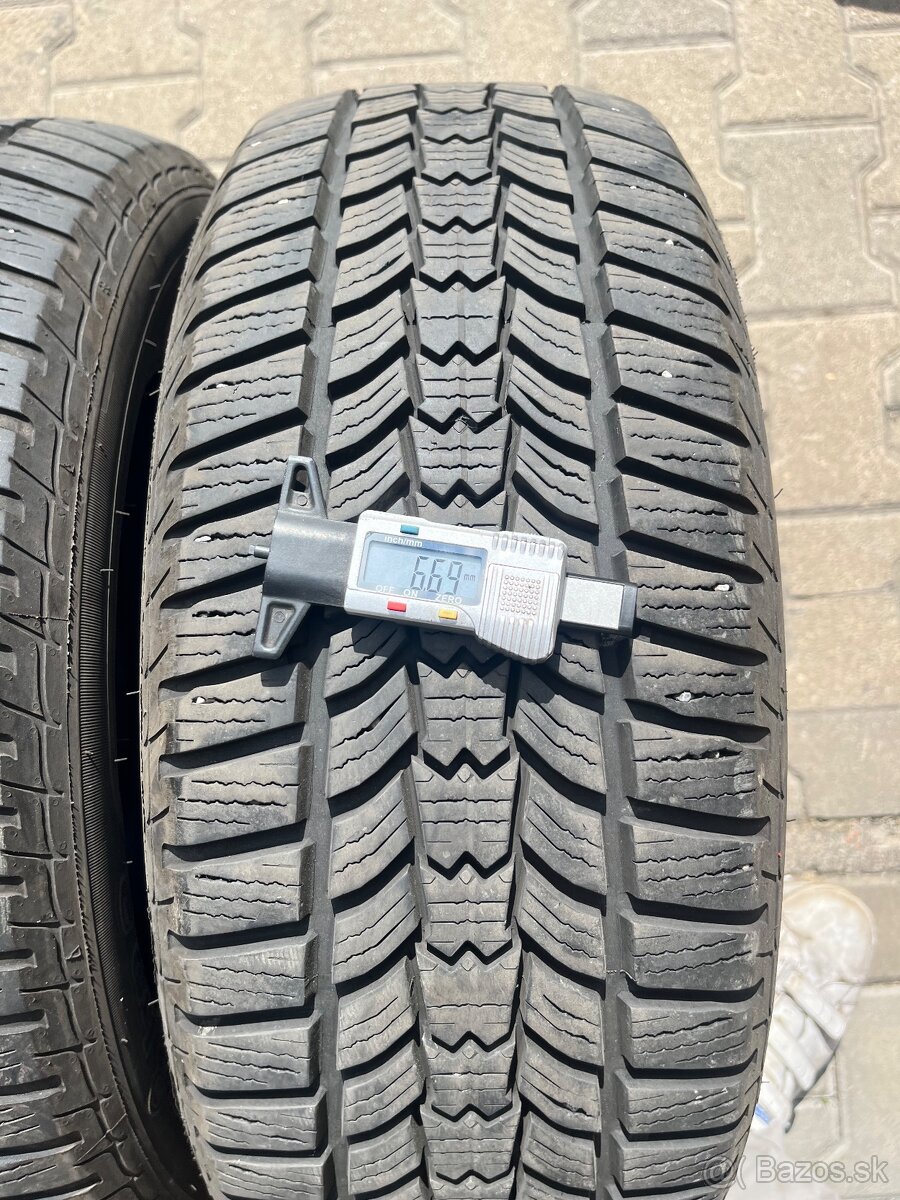 215/60R16 Sava zimne - 6