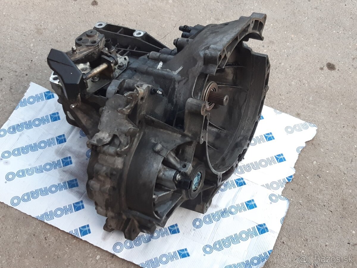 Prevodovka Ford Mondeo - 6