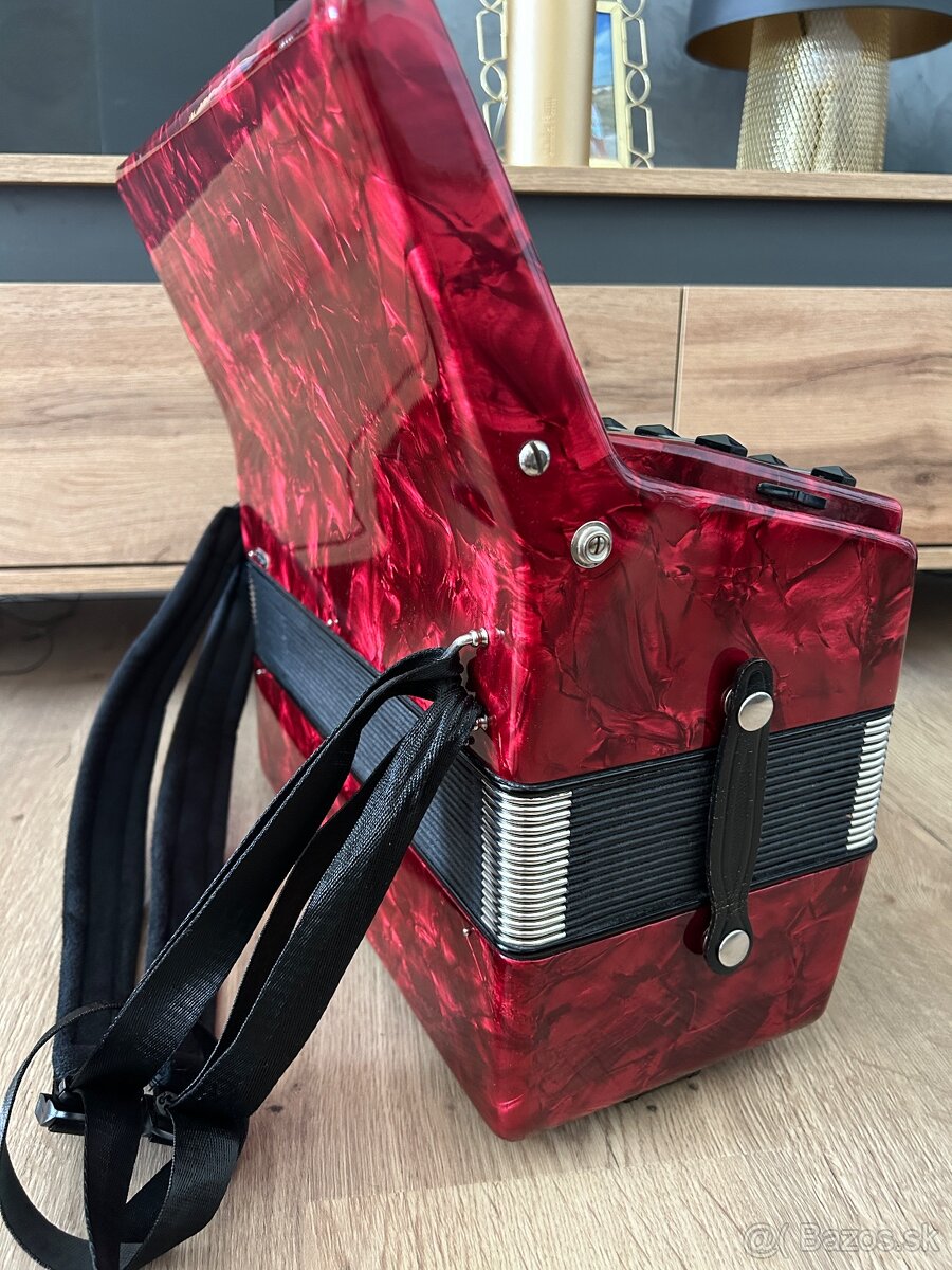 akordeon weltmeister serino 60 basovy - 6