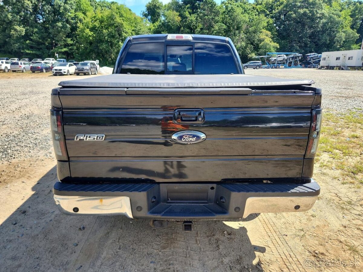 2014 FORD F150 LARIAT 4WD 3.5V6 - 6