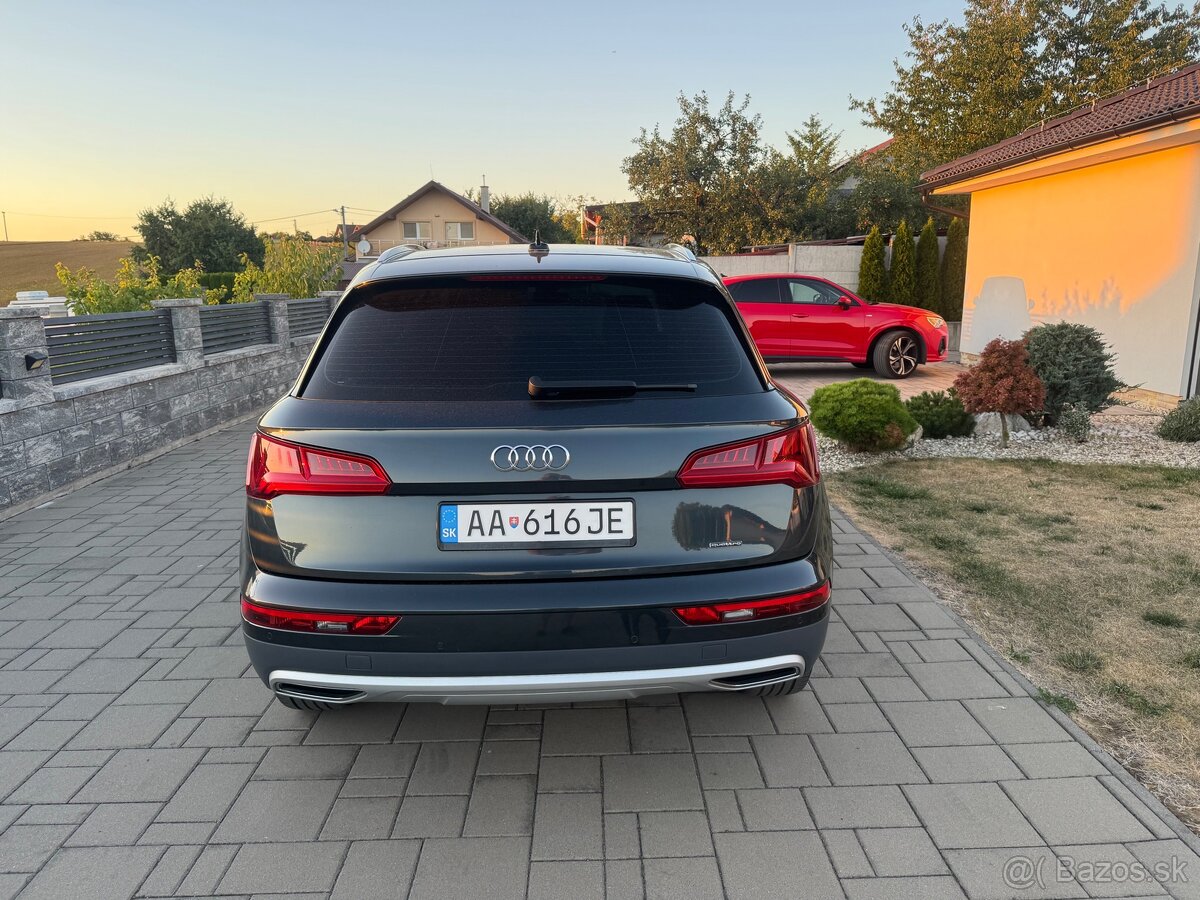 Audi Q5 2.0TDI quattro - 6