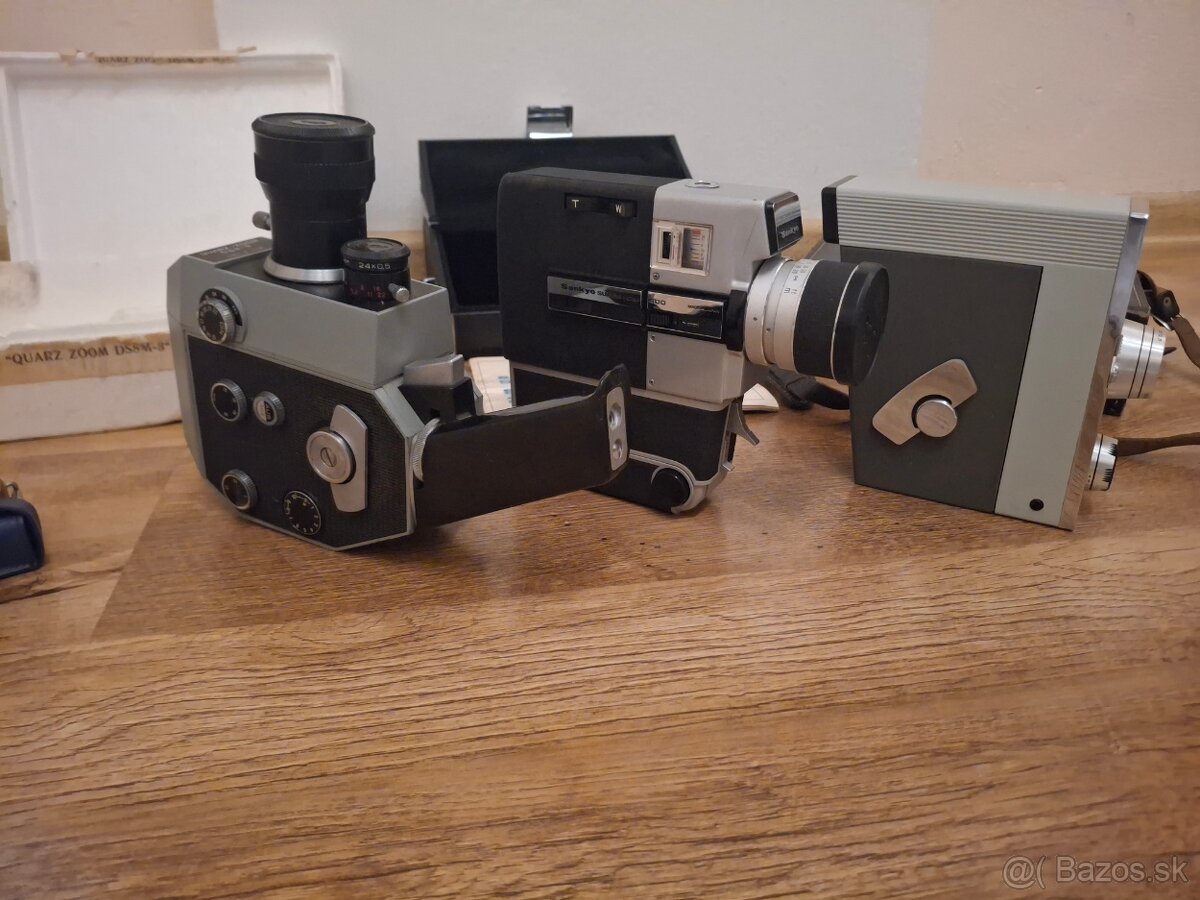 Retro kamery - 6