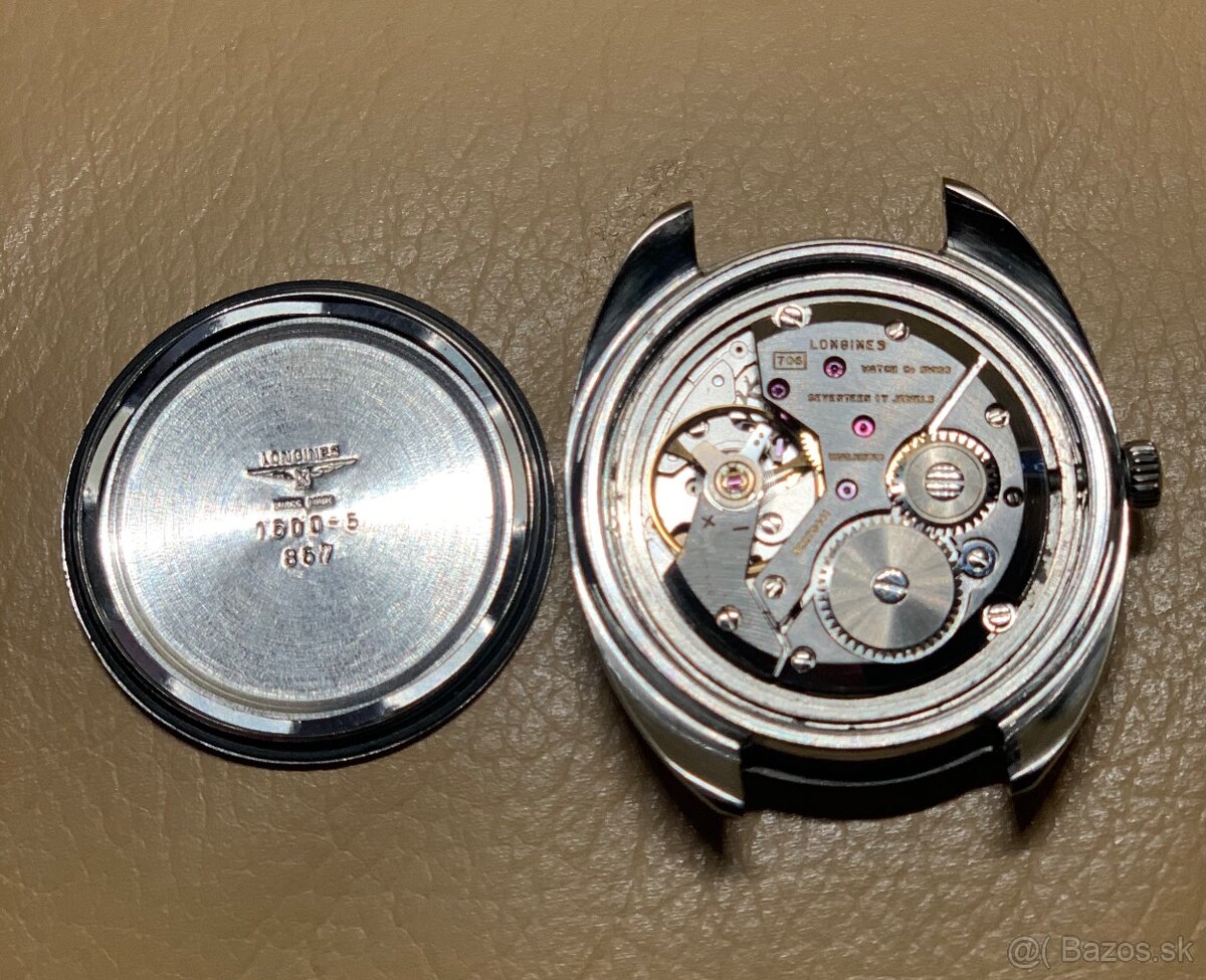 Longines - 6