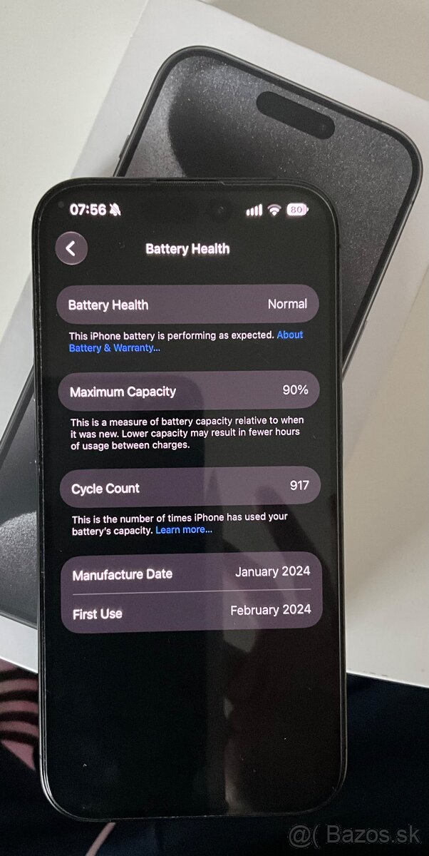 iPhone 15 Pro - 6