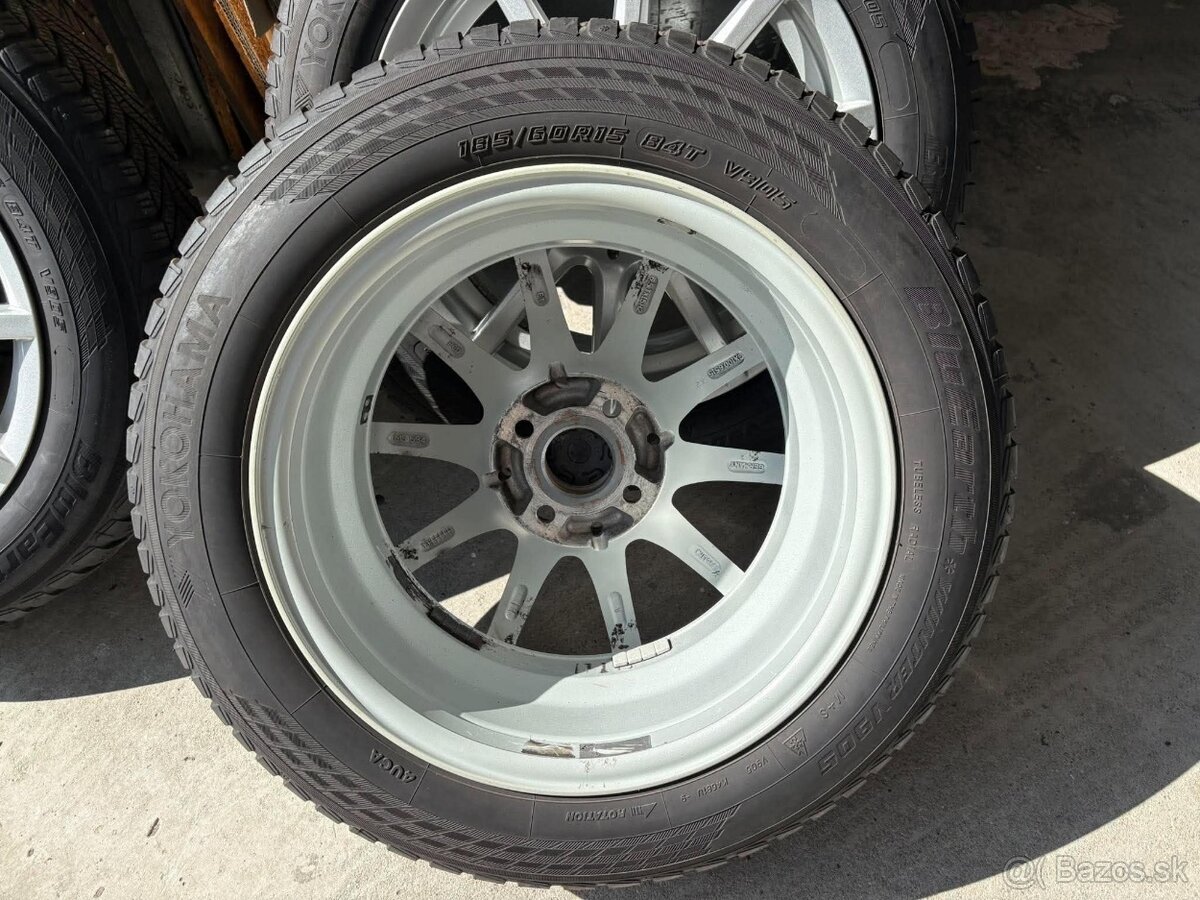 Zimné kolesá Proline 185/60 R15 - 6